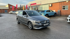 Mercedes-Benz B-Class B180 Exclusive Edition 5dr Petrol Hatchback